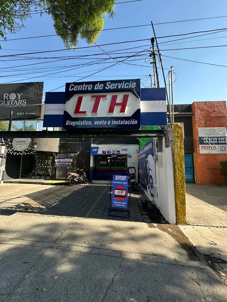 Centro de Servicio Las Arboledas